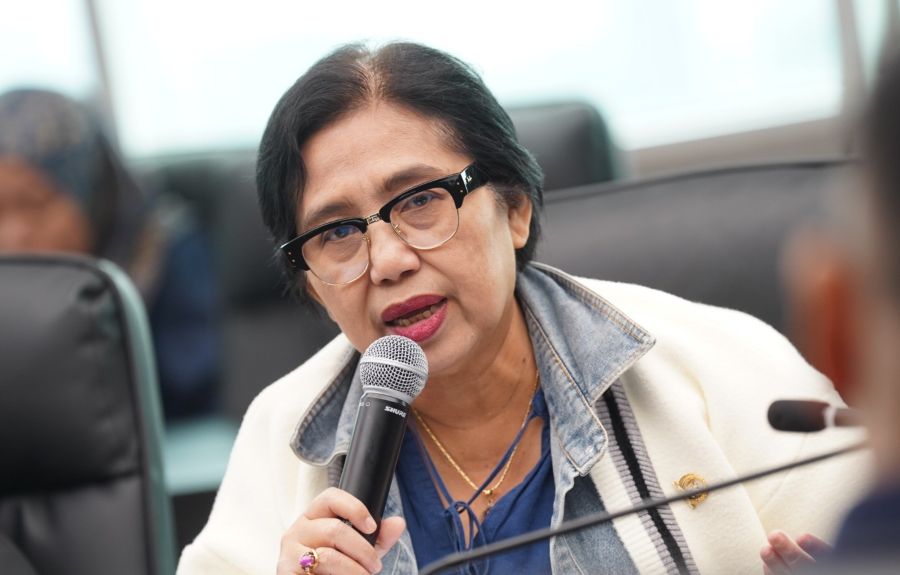 Irma Suryani Sebut Motor Listrik MBG Mubazir dan tak Efektif